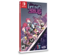 Limited Run Riboto leidimo „YOUNG SOULS“ – „Nintendo Switch“