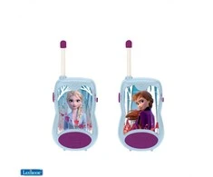 Lexibook – Disney Frozen – Walkie Talkie (100 m) (TW12FZ)