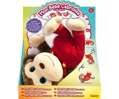 „Take 2 Interactive Tiny Treasures“ – „My Baby Tumble Monkey“