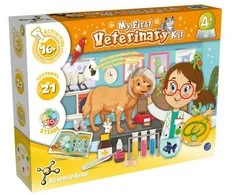 Science4you Science4you Veterinarijos rinkinys