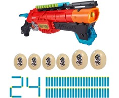 XShot X-Shot Dino ataka, Eliminatorius