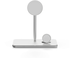 LINQ - 3in1 Qi2 belaidis įkrovimo stovas
