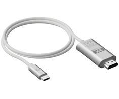 LINQ - 8K/60Hz PRO kabelis USB-C HDMI - 2m