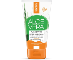 Lirene Aloe Vera After Sun Gel Raminamasis gelis po deginimosi, 150 ml