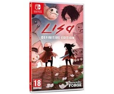 Tesura Games LISA: Galutinis leidimas – „Nintendo Switch“