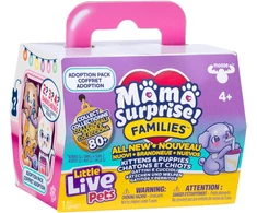 Little Live Pets - „Mama Surprise“ šeimos įsivaikinimo rinkinys, 2 dalis (26675)