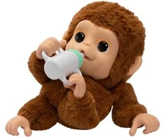 Little Live Pets – My Baby Monkey Mango (26558)