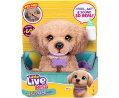 Moose Interaktyvus šuniukas Little Live Pets Daxie