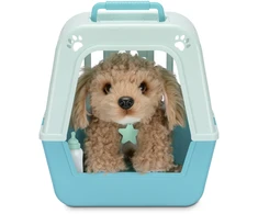 Little Live Pets - Mano Tikrai Tikras Šuniukas - Curley (26612)