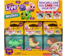 Little Live Pets – Needees Asorted (26654)