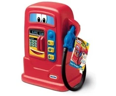 Little Tikes Jaukus kupė degalų dozatorius