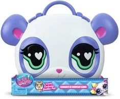 Hasbro „Littlest Petshop“ „Littlest Pet Shop“ – rinkinių ir ekranų dėklas (729)