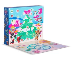 ROSA Littlest Petshop LITTLEST PET SHOP DELUXE HOLIDAY CALENDAR