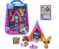 TM Toys TMT LPS zest S5 Pižama party su 3fig. LPS01037
