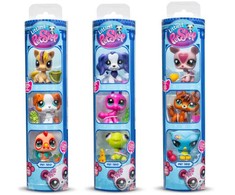 „Littlest Petshop“ „Littlest Pet Shop“ – trio augintinių tūboje, S3 (646)