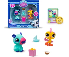 Littlest Petshop Littlest Pet Shop – Pet Pair Ass (00620)