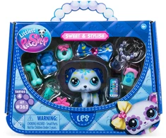 Littlest Petshop Figūrėlė Littlest Pet Shop LITTLEST PET SHOP SWEET AND STYLISH ASS