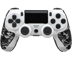 Lipdukai valdikliui Playstation 4 - Black Camo