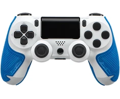 Lizard Skins DSP valdiklio rankena, skirta PS4 Polar Mėlyna