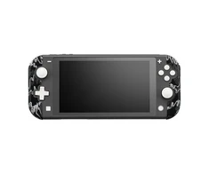Lizard Skins DSP valdiklio rankena, skirta „Switch Lite“, juoda, maskuojama