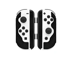 Lizard Skins DSP valdiklio laikiklis, skirtas „Switch Joy-Con“ valdikliams, juodos spalvos