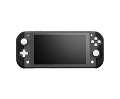 Lizard Skins DSP valdiklio laikiklis, skirtas „Switch Lite“, juodos spalvos