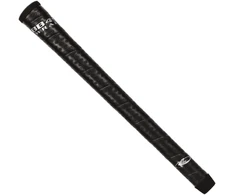 Lizard Skins DSP Ultra Golf Grip - BB49 Wrap - Jet Juodas - standartinis