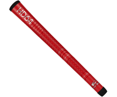 Lizard Skins DSP Ultra Golf Grip - HD64 - Crimson Raudona - vidutinio dydžio