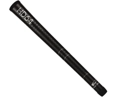 Lizard Skins DSP Ultra golfo lazdos rankena - HD64 - Jet Juodas - Oversize