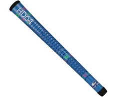 Lizard Skins DSP Ultra Golf Grip - HD64 - Gėlėta mėlyna - standartinė