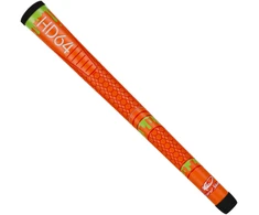 Lizard Skins DSP Ultra Golf Grip – HD64 – Oranžinis Slime – standartinis