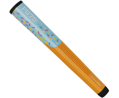 Lizard Skins DSP Ultra golfo lazdelės rankena - PG75 - Mėlyna Scoop - 38,4 mm