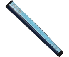 Lizard Skins DSP Ultra Golf Grip - PG75 - Pudro mėlyna/Navy Mėlyna - 38,4 mm