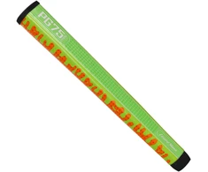 Lizard Skins DSP Ultra golfo rankena – PG75 – oranžinės gleivės – 38,4 mm