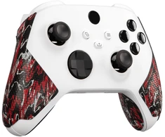 Lizard Skins DSP valdiklio rankena, skirta Xbox Series X – Wildfire Camo