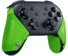 Lizard Skins DSP valdiklio rankena, skirta Switch Pro valdikliui – smaragdo žalia