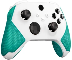 Lizard Skins DSP valdiklio rankena, skirta Xbox Series X – žalsvai mėlyna