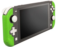 Lizard Skins DSP valdiklio rankena, skirta Switch Lite – smaragdo žalia