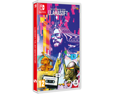 Llamasoft The Jeff Minter Story - Nintendo Switch