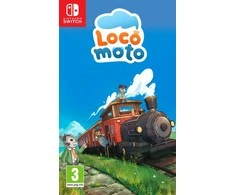 THQ Nordic „Locomoto“ – „Nintendo Switch“