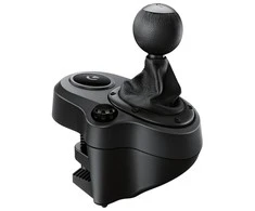 Žaidimų vairo pavara LOGITECH Driving Force shifter 941-000130 For G923, G29 and G920 Racing Wheels