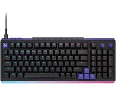 Logitech G - G512 X 98 Klaviatūra - Tactile - Juodas