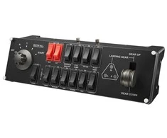Logitech Pro Flight Switch Panel Skraidymo simuliatorius