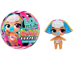 L.O.L Surprise L.O.L. - Burbulinės staigmenos kūdikių seserų rinkinys (PDQ) (249467)