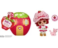 MGA L.O.L. Surprise Loves Strawberry Shortcake Tots lėlytė PDQ 596530-EUC