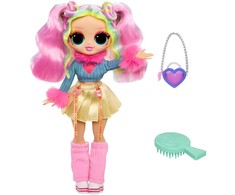 L.O.L Surprise LOL - OMG Entry lėlė - Bubblegum DJ (595649)