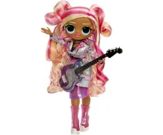 L.O.L Surprise L.O.L. OMG Eye Spy - Rockstar