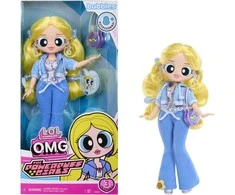 L.O.L. Surprise OMG Powerpuff Girls lėlė Bubbles 542926-EUC