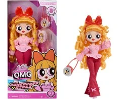 L.O.L. Surprise OMG Powerpuff Girls lėlė Blossom 542827-EUC