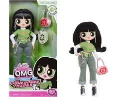 L.O.L. Surprise OMG Powerpuff Girls lėlė Buttercup 542872-EUC